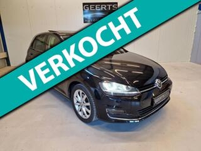 Volkswagen GOLF 1.4 TSI Highline PANO, CC, LMV, PDC, NAV