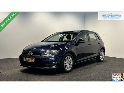 Volkswagen Golf 1.4 TSI HighlineClimate ControlCruiseNavi