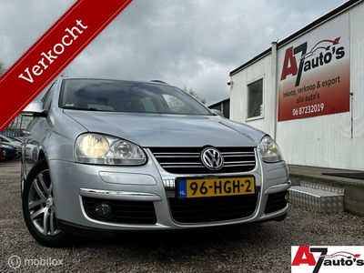 Volkswagen Golf 1.4 TSI Nieuwe APK