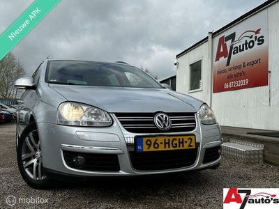 Volkswagen Golf 1.4 TSI Nieuwe APK