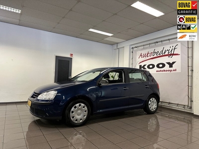 Volkswagen Golf 1.4 TSI * NL Auto + NAP / Trekhaak / Airco / Cruise control *