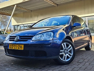 Volkswagen Golf 1.4 TSI Optive 4 (bj 2008)