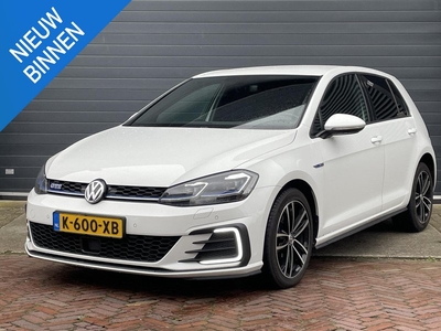 VOLKSWAGEN GOLF 1.4 TSI PHEV GTE I AUTOMAAT I TREKHAAK I APPLE/ANDRIOD AUTO I CLIMATE CONTROL I CRUISE CONTROL