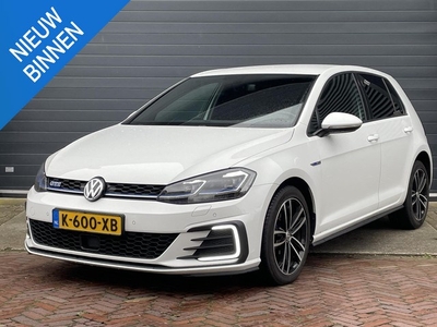 VOLKSWAGEN GOLF 1.4 TSI PHEV GTE I AUTOMAAT I TREKHAAK I