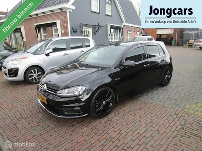 Volkswagen Golf 1.4 TSI R LINE AUTOMAAT 2015