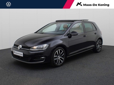 Volkswagen Golf 1.4TSI/125PK Business Edition · Panoramadak