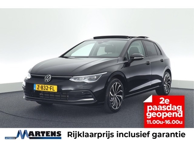 Volkswagen Golf 1.5 eTSI 130pk DSG Active Trekhaak Keyless