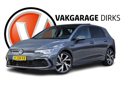 Volkswagen Golf 1.5 TSI 150 PK DSG R-Line ? Pano ? IQ ?