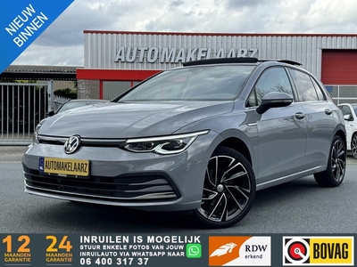 Volkswagen Golf 1.5 eTSI PANO BLIND SP. CARPLAY ZGAN!