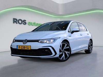 Volkswagen Golf 1.5 eTSI R-Line PANO/SCHUIFDAK KEYLESS