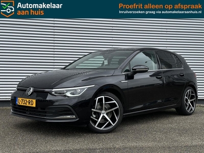 Volkswagen Golf 1.5 eTSI Style First Edition | Dak| IQ light| Memory| CarPlay|