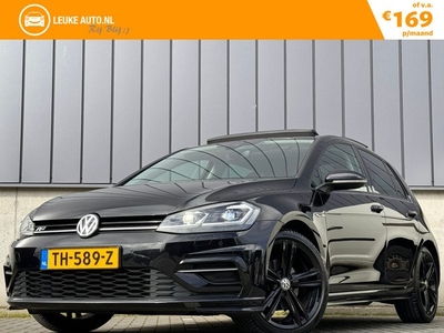 Volkswagen Golf 1.5 TSI 150PK Automaat R-Line Pano Virtual