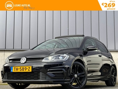 Volkswagen Golf 1.5 TSI 150PK Automaat R-Line Pano Virtual Dode-Hoek