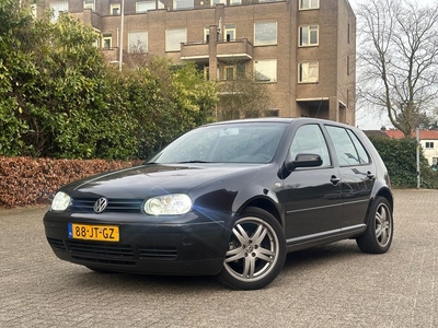 Volkswagen Golf 1.6-16V Oxford/RIJDT HEERLIJK/VELGEN