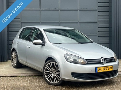 Volkswagen Golf 1.6 Comfortline BiFuel (bj 2010)