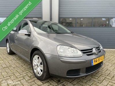 Volkswagen Golf 1.6 Comfortline Business Uitvoering