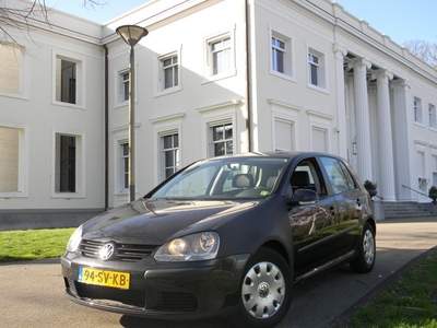 Volkswagen Golf 1.6 FSI AIRCO, 5 DEURS (bj 2006)