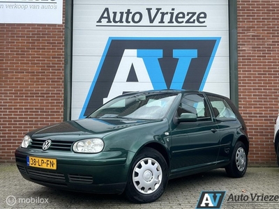 Volkswagen Golf 1.6 Oxford, Nwe Riem, Airco, All Seasons