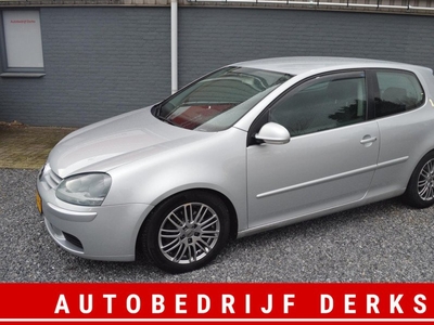 Volkswagen Golf 1.6 Sportline Airco Trekhaak Stuurbekrachtiging Jaar APK