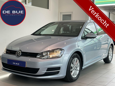 Volkswagen Golf 1.6 TDI 6-bak EU6 Comfortline BlueM. Executive