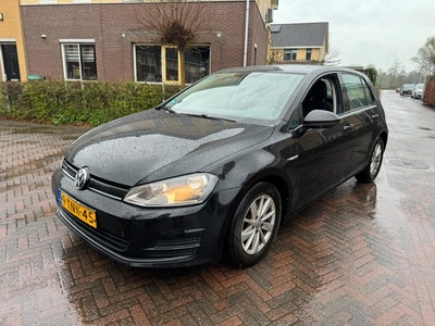 Volkswagen Golf 1.6 TDI BlueMotion 5D (bj 2014) MATRIX LED|NAV|AC|6-BAK!