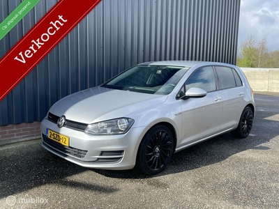 Volkswagen Golf 1.6 TDI Comfortline BlueMotion