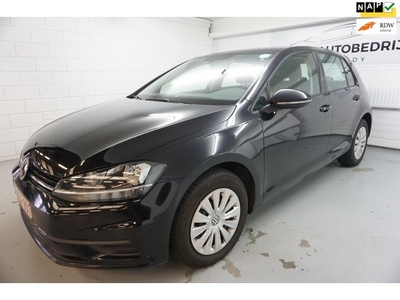 Volkswagen Golf 1.6 TDI Comfortline Business €9950 EX BTW