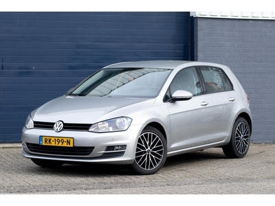 Volkswagen Golf 1.6 TDI Comfortline DSG Automaat Navigatie