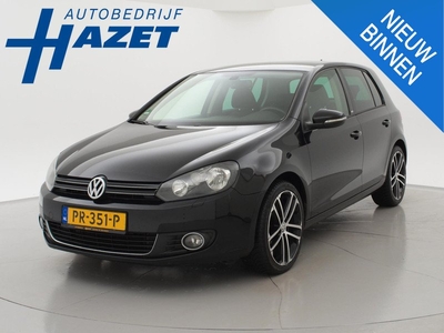 Volkswagen Golf 1.6 TDI DSG 5-DEURS STYLE + 18 INCH / STOELVERW. / NAVIGATIE