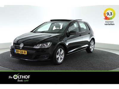 Volkswagen Golf 1.6 TDI Highline / SCHUIF-KANTEL / TREKHAAK