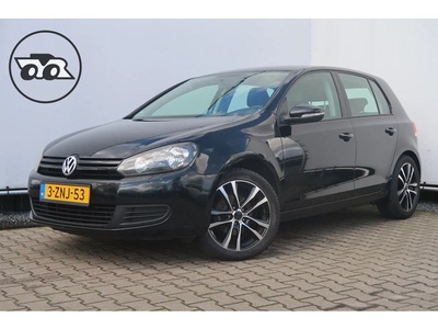 Volkswagen Golf 1.6 TDI Stoelverw. (bj 2011)