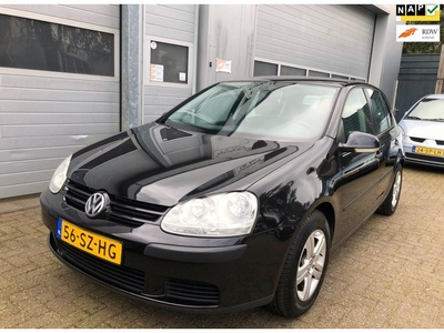 Volkswagen Golf 1.6 Trendline-Verkocht !!!