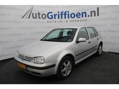 Volkswagen Golf 1.6 Trendline zeer nette 5-deurs (bj 1999)