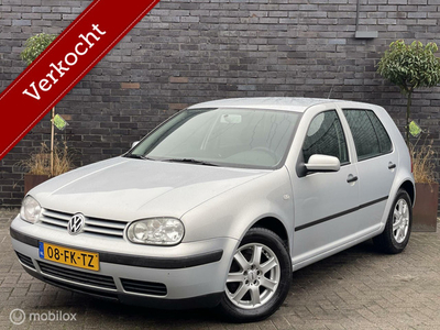 Volkswagen Golf 1.9 SDI Comfortline -AIRCO- Apk (11-07-2024)