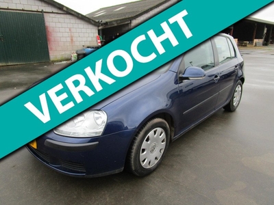 Volkswagen Golf 1.9 TDI Businessline 5 deurs airco 2005