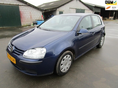 Volkswagen Golf 1.9 TDI Businessline 5 deurs airco 2005