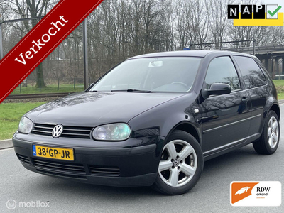 Volkswagen Golf 1.9 TDI Highline