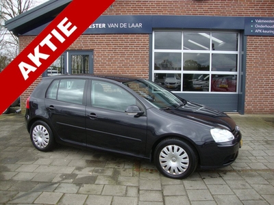 Volkswagen Golf 1.9 TDI Optive 4 77kw 5 drs.( airco) Inc. BTW