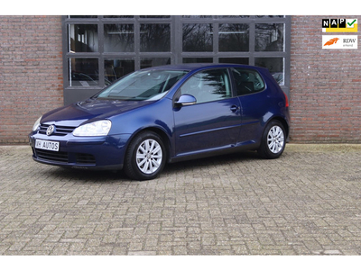 Volkswagen Golf 2.0 FSI Sportline Airco-Cruise-Nieuwe APK