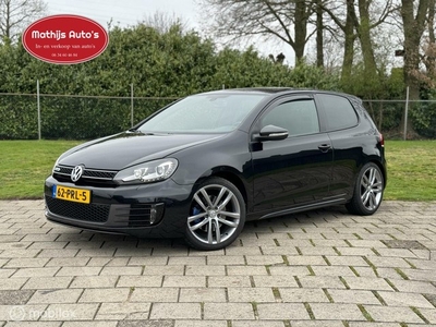 Volkswagen Golf 2.0 GTD Xenon Clima Navi NAP tellerstand!