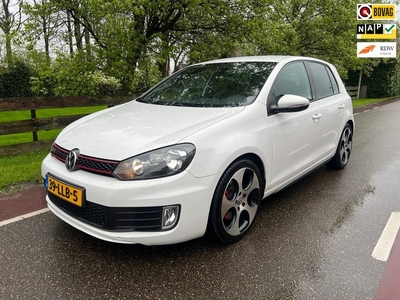 Volkswagen Golf 2.0 GTI 211 PK Clima, Navi Nederlandse Auto