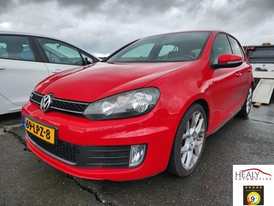 Volkswagen Golf 2.0 GTI DSG|1e eig|NL auto|300+PK|motor stuk