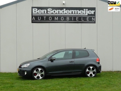 Volkswagen Golf 2.0 GTI Milltec uitlaat systeem/bearlock/1e