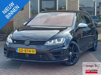 Volkswagen Golf 2.0 R 4Motion Full options Pano Leer