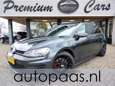 Volkswagen Golf 2.0 TDI 184PK