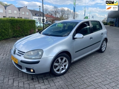 Volkswagen Golf 2.0 TDI CLIMA/CRUISE/VELGEN/APK