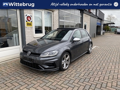 Volkswagen Golf 2.0 TSI 4Motion R / AUTOMAAT/ 300 PK/ PANO/