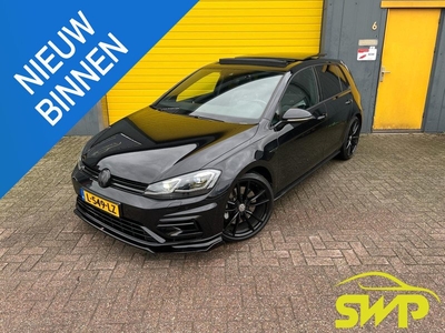 Volkswagen Golf 2.0 TSI 4Motion R