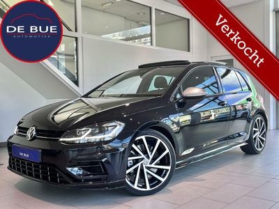 Volkswagen Golf 2.0 TSI 4Motion R DSG Akrapovic Performance Pano, Dynaudio, ACC, Full Options