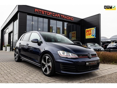 Volkswagen Golf 2.0 TSI GTI, 220 PK, Trekhaak, 1e Eigenaar